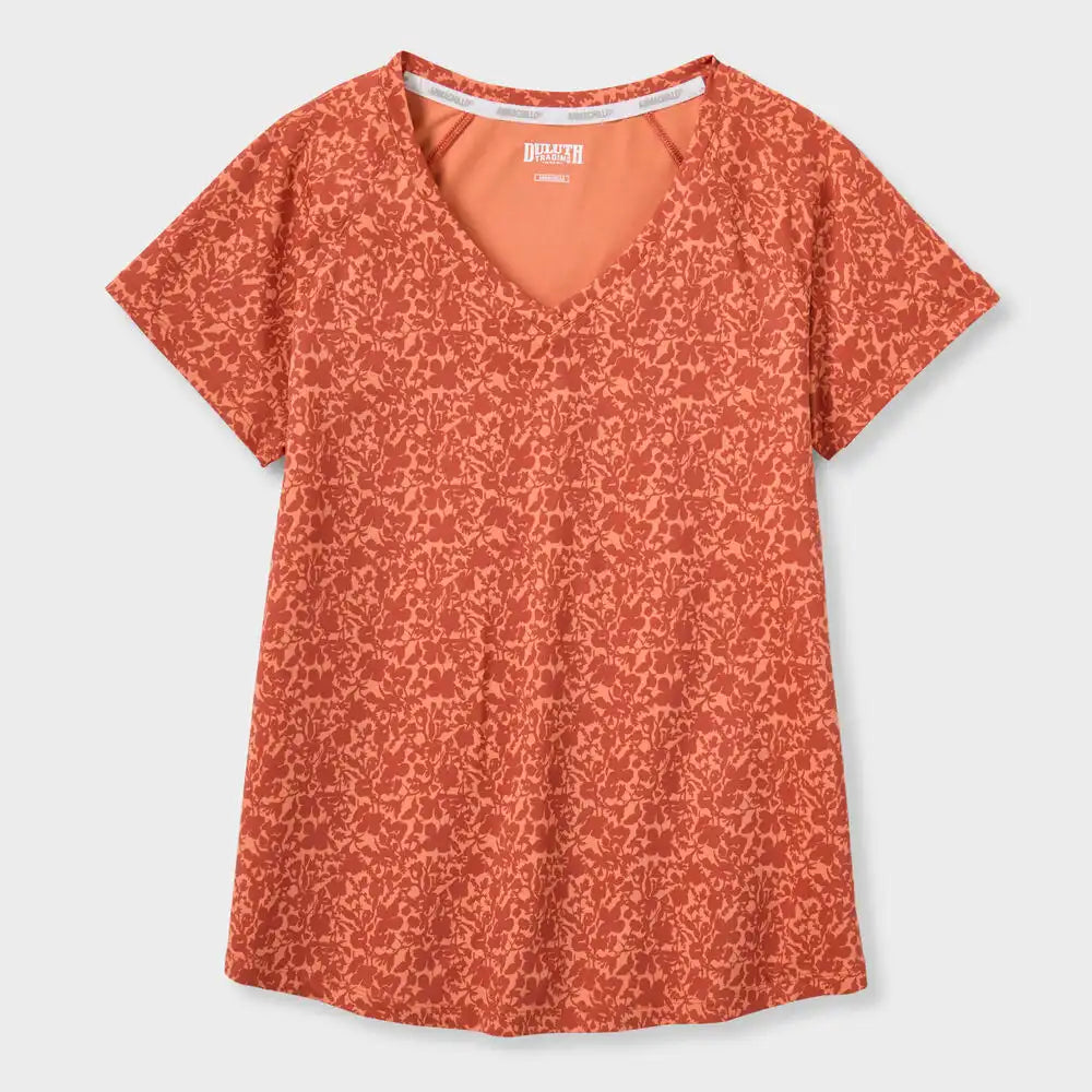 Women's Plus Armachillo Cooling Short Sleeve Tee