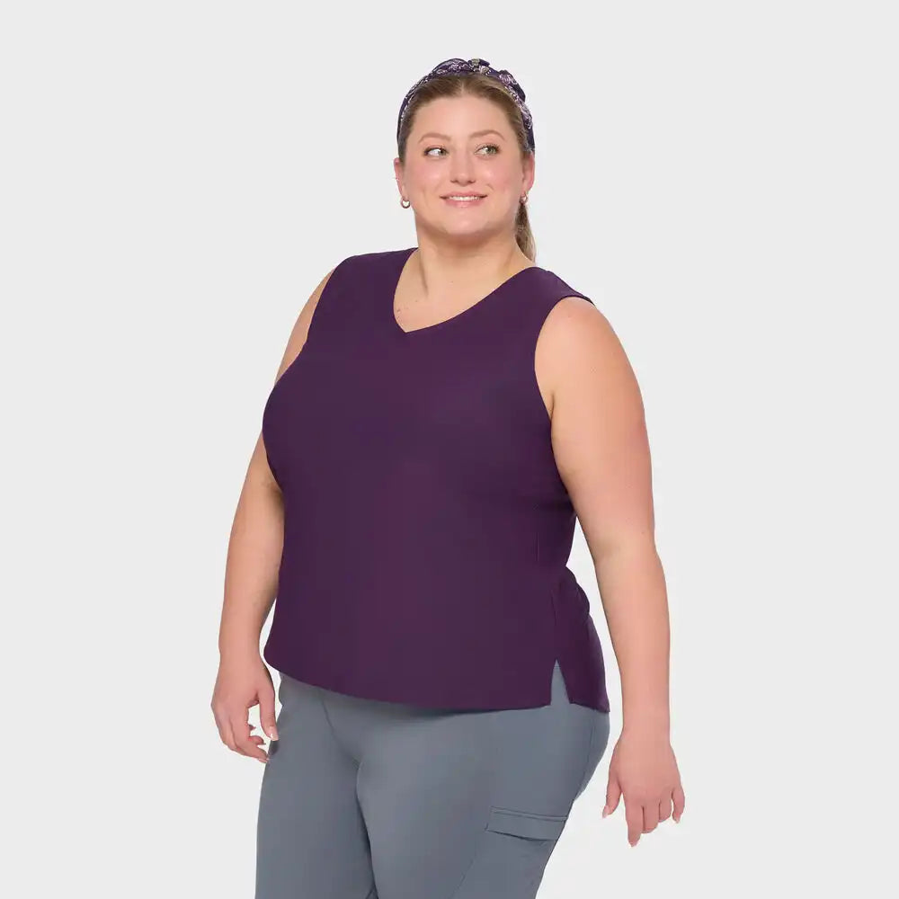 Women's Plus Armachillo Cooling Tank