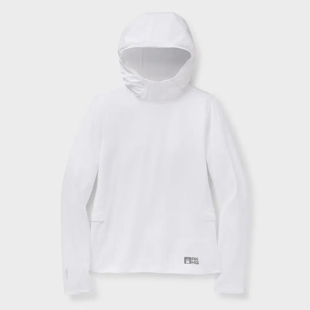 Women's AKHG Sunflare High-UPF Cooling Hoodie