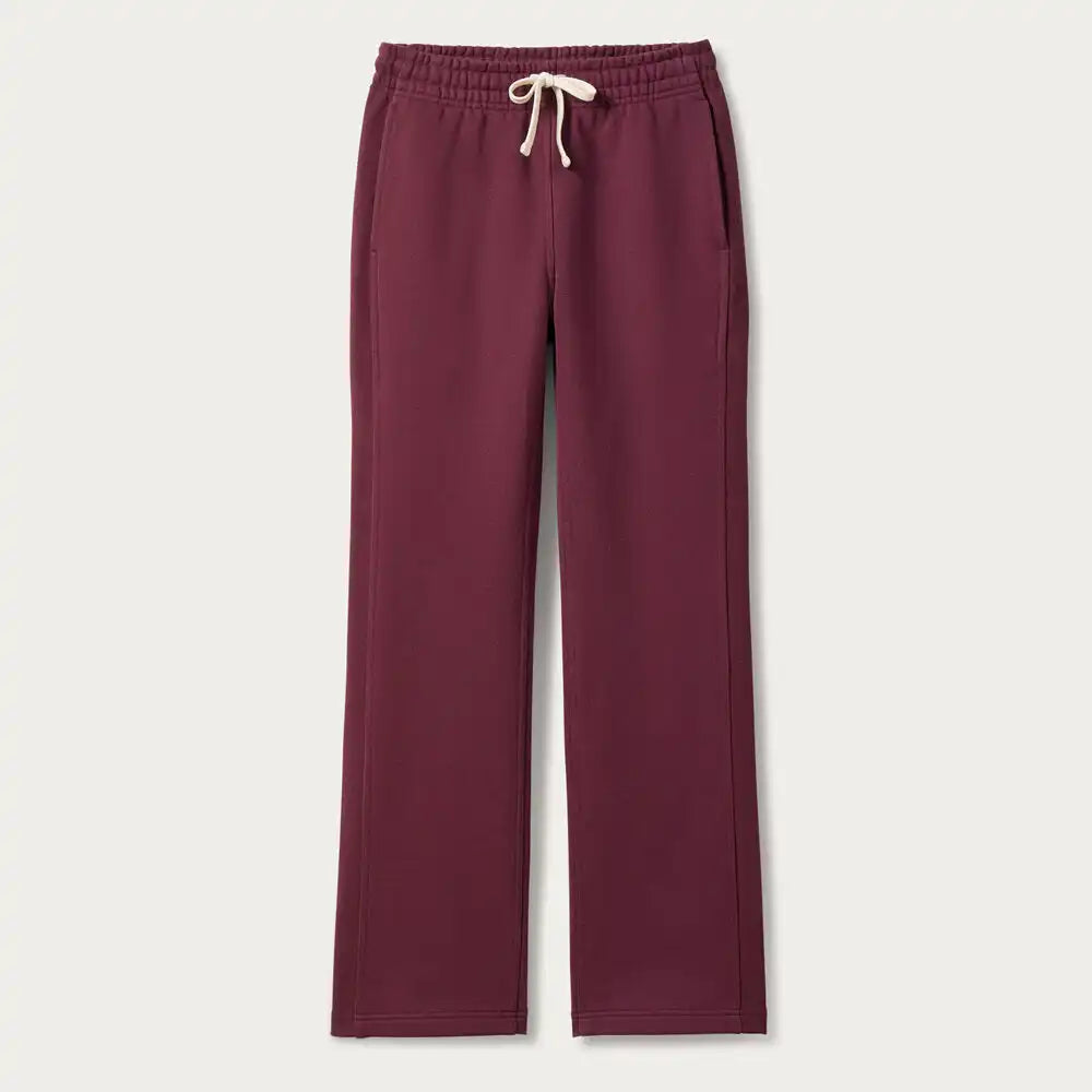 Women's Souped-Up Sweats Straight Leg Sweatpants