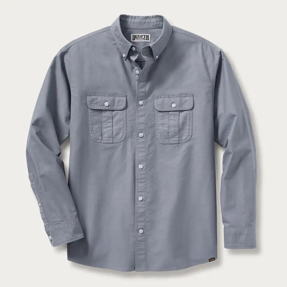 Men's Bandsaw Oxford Work Shirt