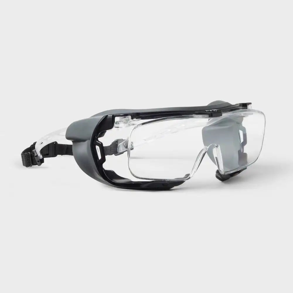 Cappture Plus Over the Spectacles Safety Glasses