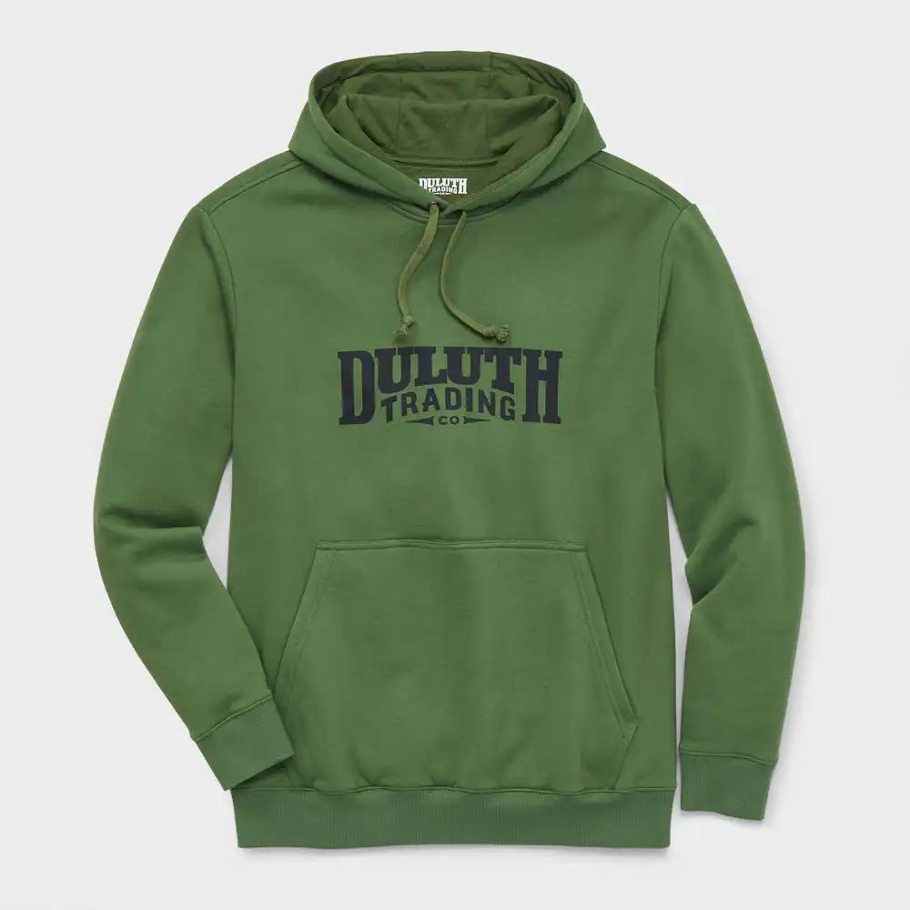 Men's Midweight Relaxed Fit Beer Pocket Hoodie