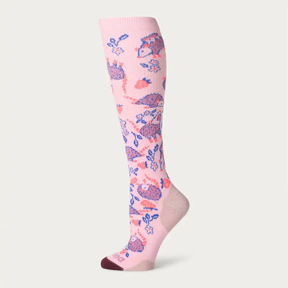 Women's Stay-Put Lightweight Compression Socks