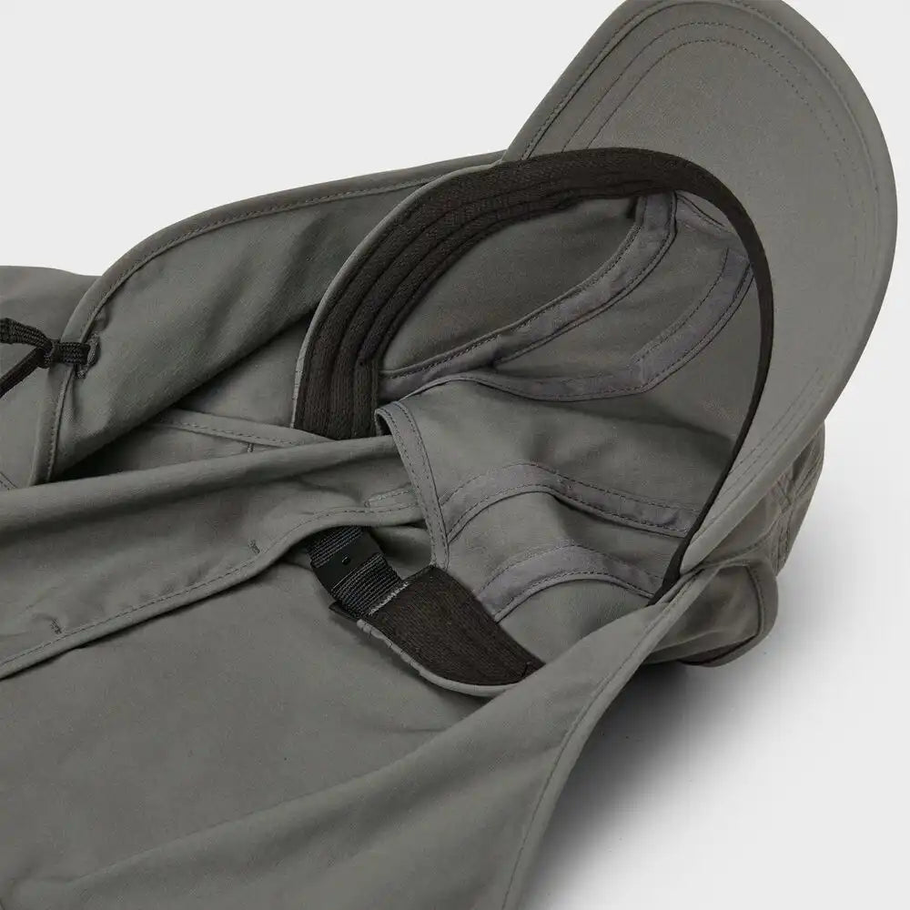 Dry on the Fly Convertible Camp Hat