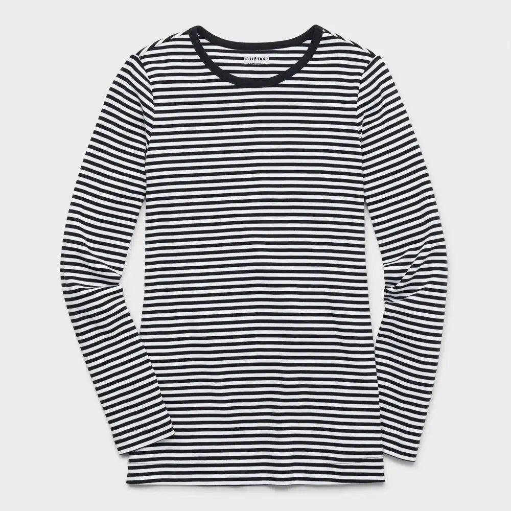 Women's Plus Longtail T Long Sleeve Crew