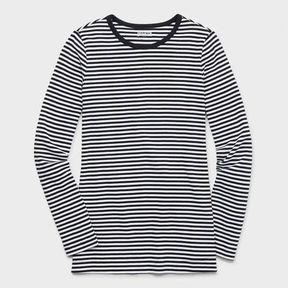 Women's Plus Longtail T Long Sleeve Crew