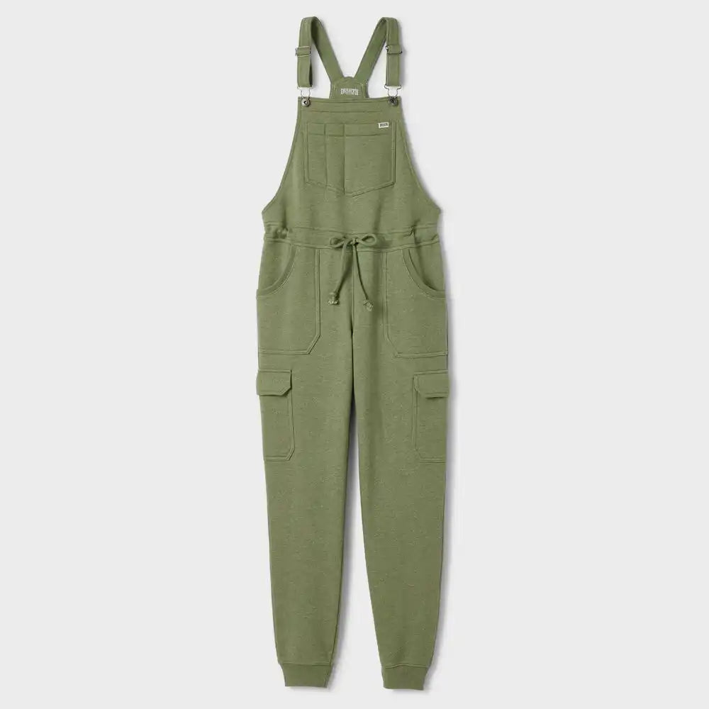 Women's Souped-Up Sweats with Storm Cotton Overalls