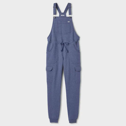 Women's Souped-Up Sweats with Storm Cotton Overalls