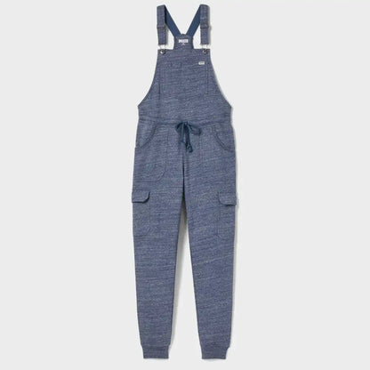 Women's Souped-Up Sweats with Storm Cotton Overalls