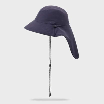 Wide Brim Sun Hat