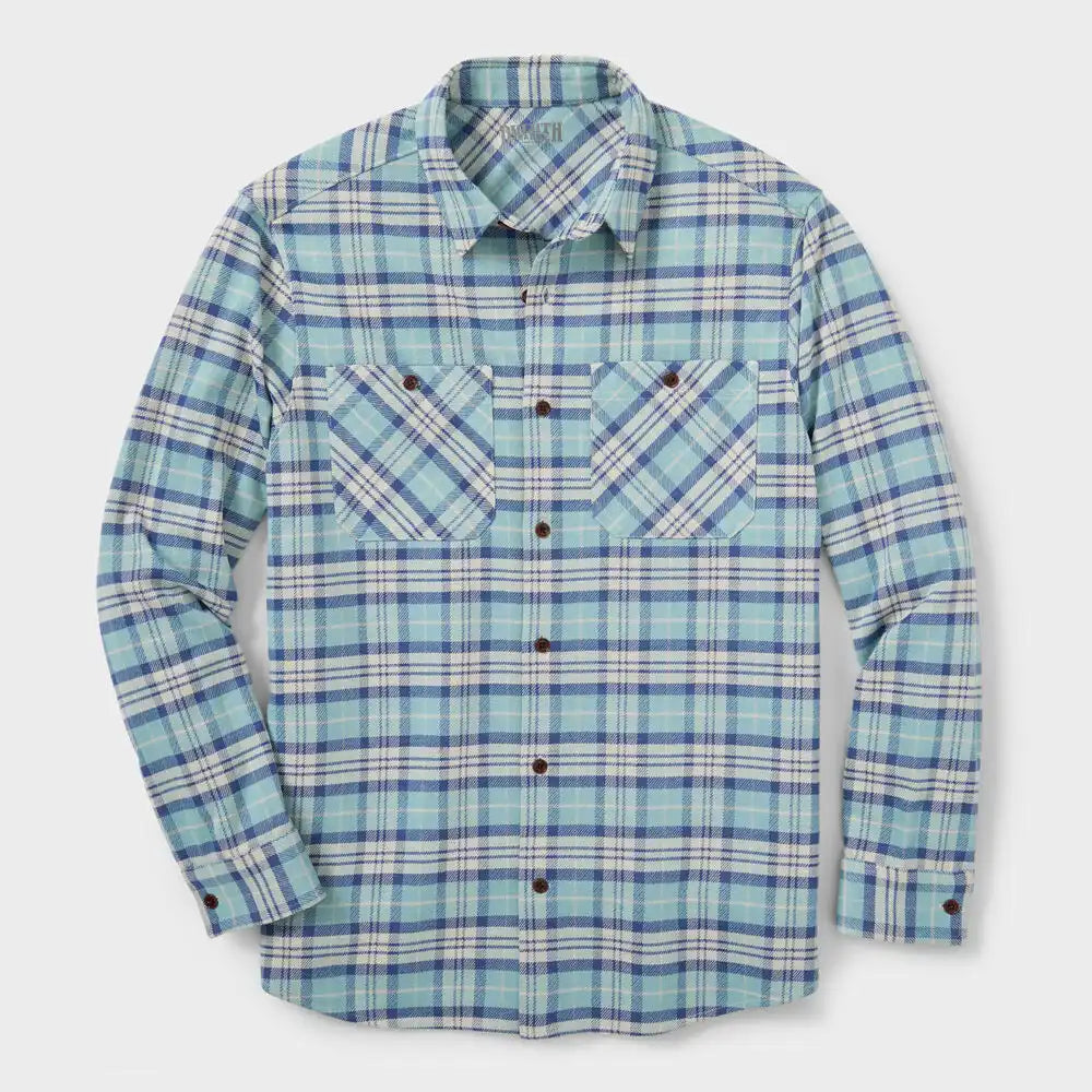 Men's 3-Season Button Down Standard Fit Shirt