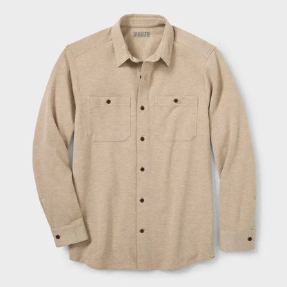 Men's 3-Season Button Down Standard Fit Shirt