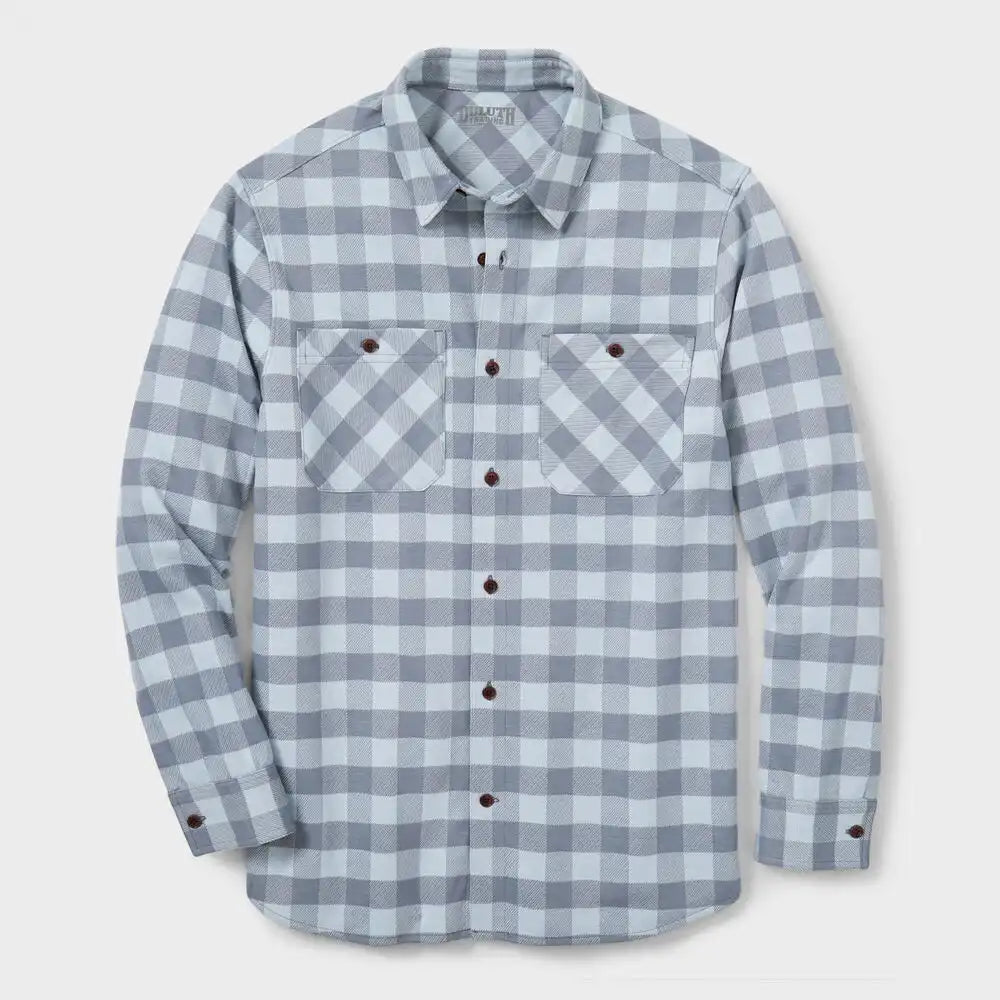 Men's 3-Season Button Down Standard Fit Shirt