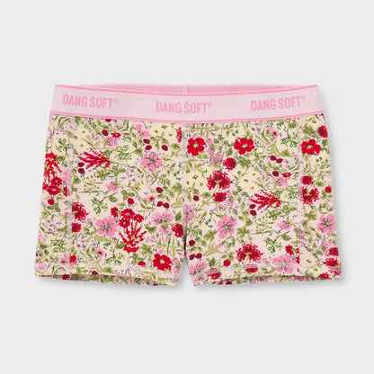 Women's Dang Soft Boyshort