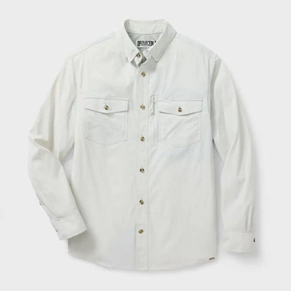 Men's No Quit Utility Standard Fit Long Sleeve Shirt
