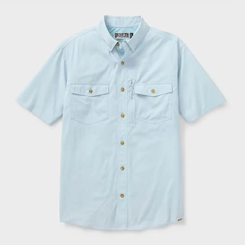 Men's No Quit Utility Standard Fit Short Sleeve Shirt