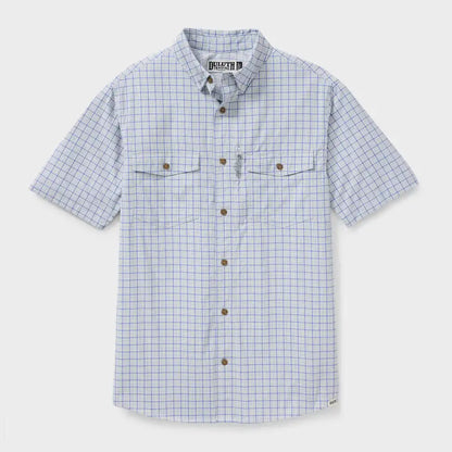 Men's No Quit Utility Standard Fit Short Sleeve Shirt