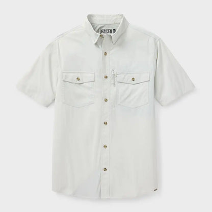 Men's No Quit Utility Standard Fit Short Sleeve Shirt
