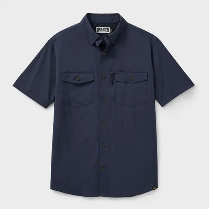 Men's No Quit Utility Standard Fit Short Sleeve Shirt