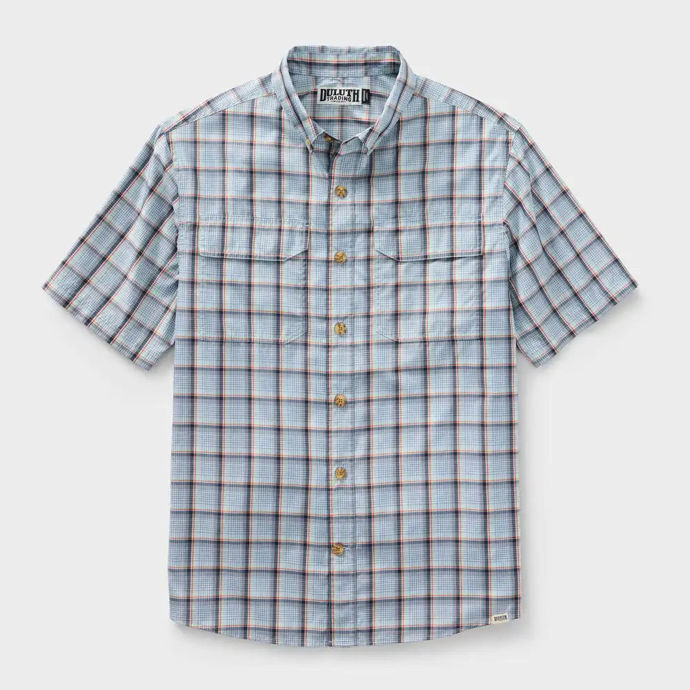 Men's Armachillo Relaxed Fit Short Sleeve Shirt