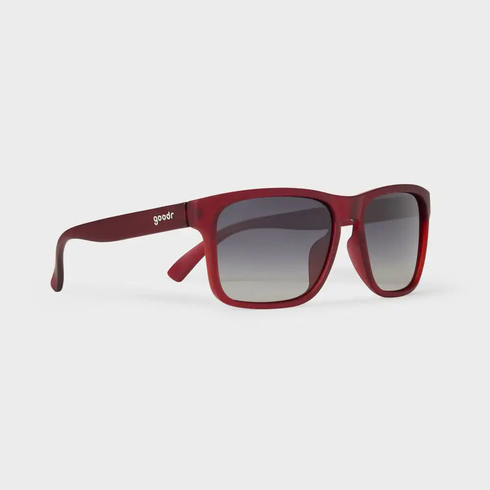 goodr GrandG - Blood Moon Barbecue Sunglasses