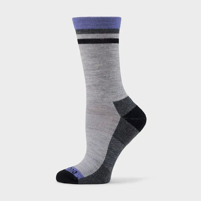 Women's Performance Merino Crew Socks
