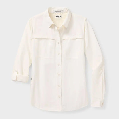 Women's Plus Armachillo Long Sleeve Shirt