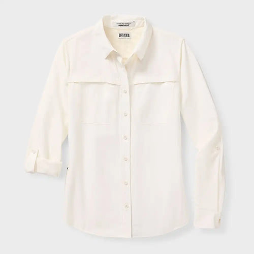 Women's Plus Armachillo Long Sleeve Shirt