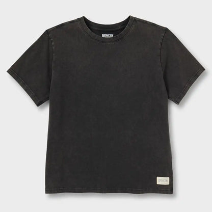 Women's Plus Duluth Heritage Washed Crewneck Tee