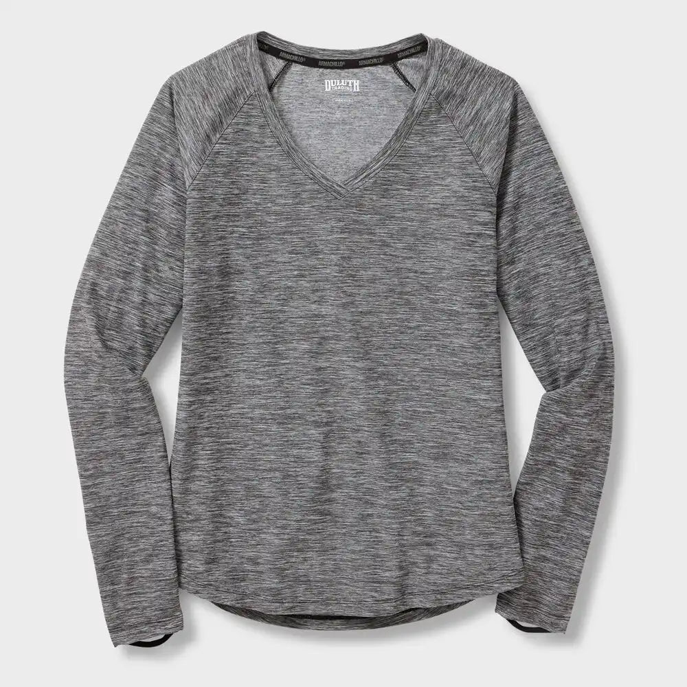 Women's Armachillo Cooling Long Sleeve Tee