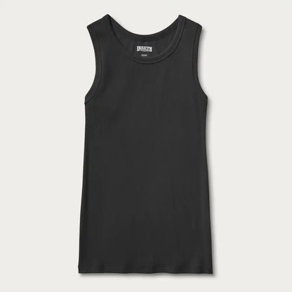 Women's No-Yank Luxe Rib Racerback Tank