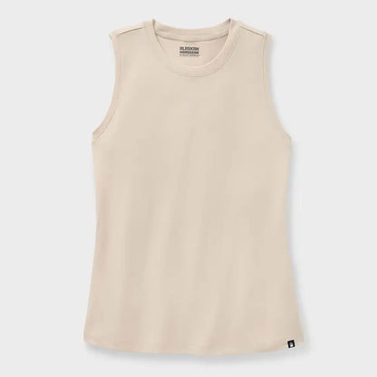 Women's AKHG Renew Bamboo Crewneck Tank