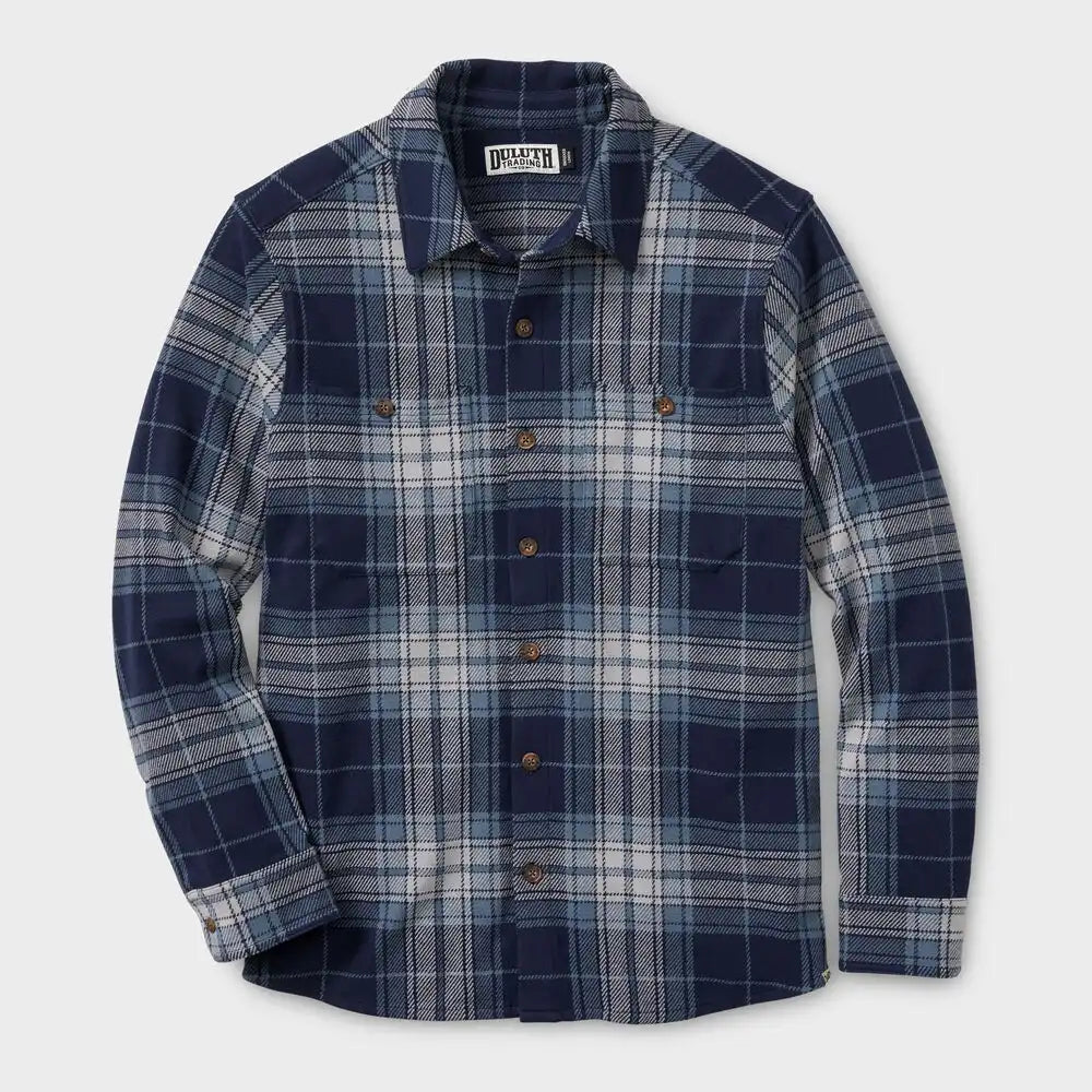 Men's T-Shirt Flannel Standard Fit Shirt