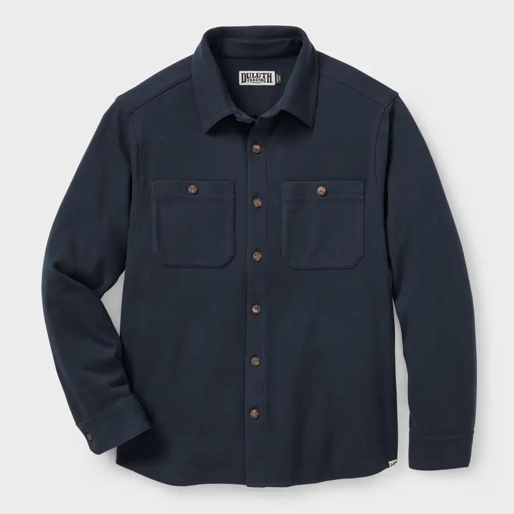Men's T-Shirt Flannel Standard Fit Shirt