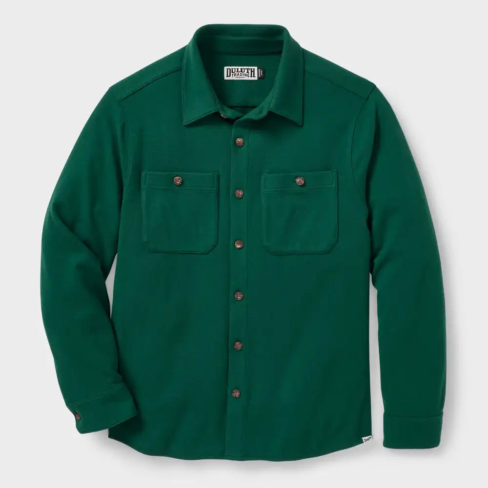 Men's T-Shirt Flannel Standard Fit Shirt