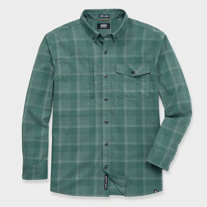 Men's AKHG Boar's Nest Relaxed Fit Flannel Shirt
