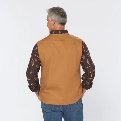 Men's Fire Hose Working Man's Vest