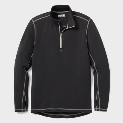 Men's Wickerino Wool Base Layer 1/4 Zip