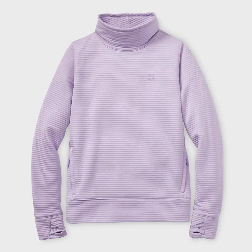 Women's AKHG Blackburn Pullover Mock