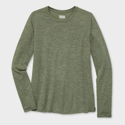 Women's AKHG Tun-Dry Long Sleeve T-Shirt