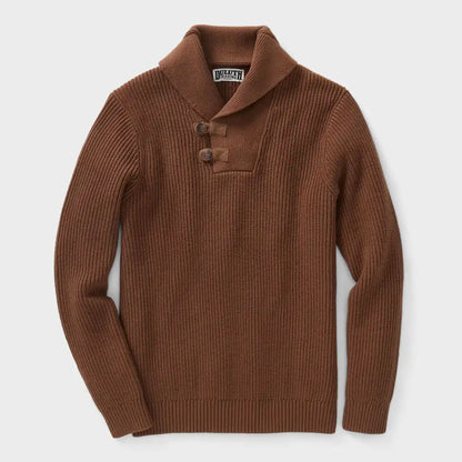 Men's Duluth Brigadier Shawl Collar Sweater