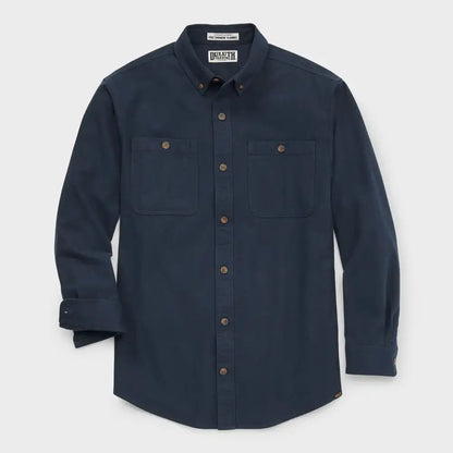 Men's Free Swingin' Flannel Standard Fit Shirt