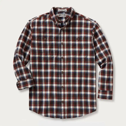 Men's Free Swingin' Flannel Standard Fit Shirt