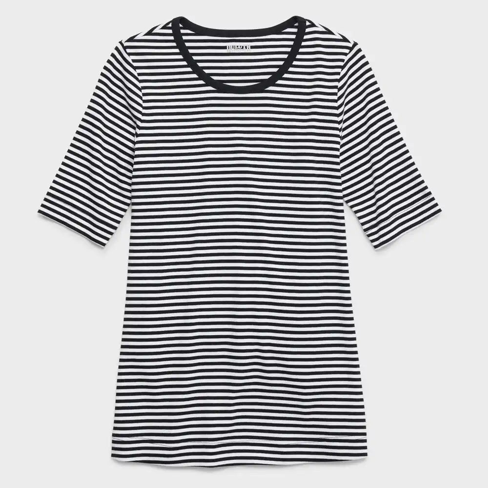 Women's Longtail T Elbow Sleeve Scoopneck