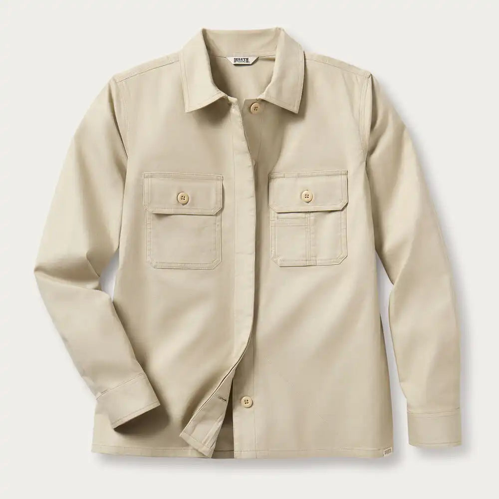 Women's Fire Hose Work Shirt