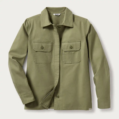 Women's Fire Hose Work Shirt