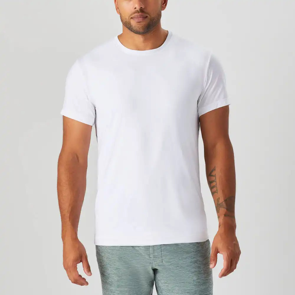 Men's Armachillo Untucked Crew Undershirt