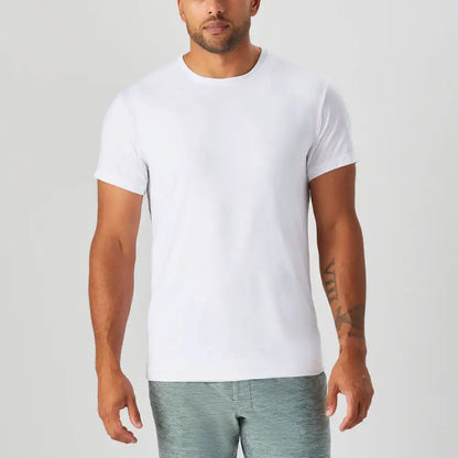 Men's Armachillo Untucked Crew Undershirt