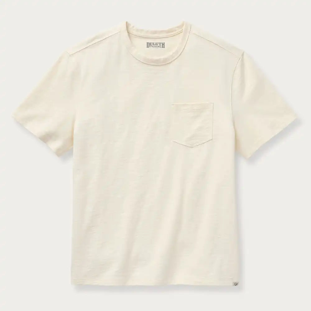 Men's Acoustic Standard Fit Short Sleeve Pocket Tee